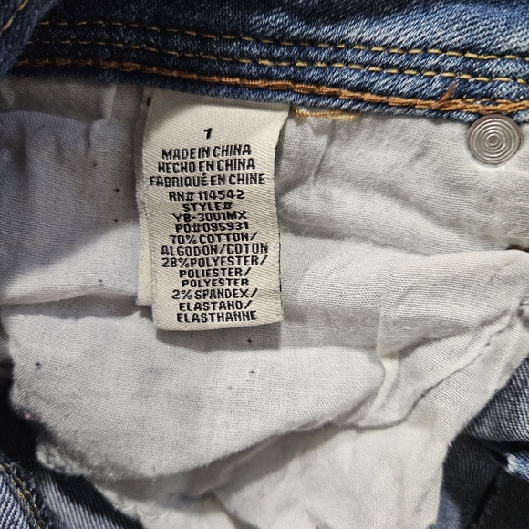 Dollhouse Jeans - Picture 7 of 8